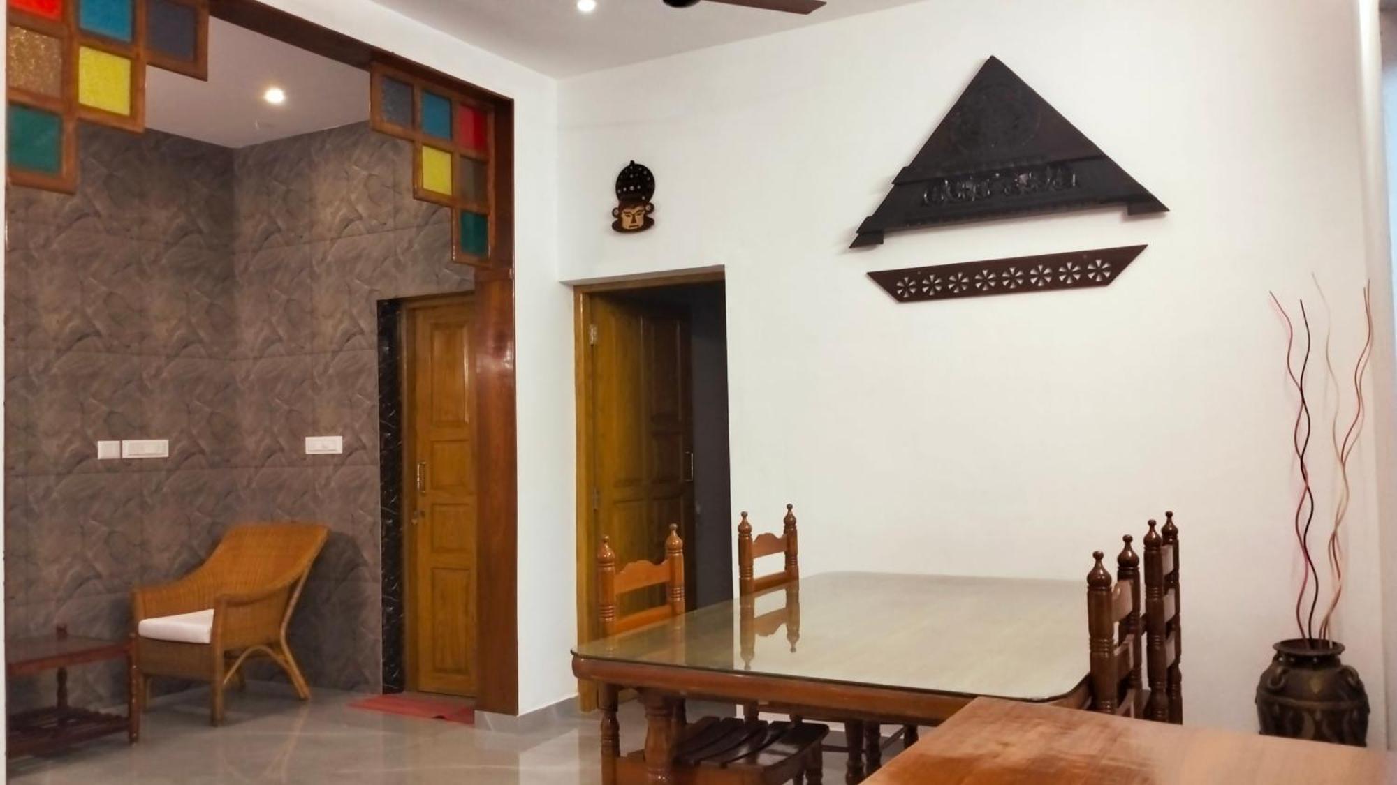 Guestland Homestay Kochi Exterior foto