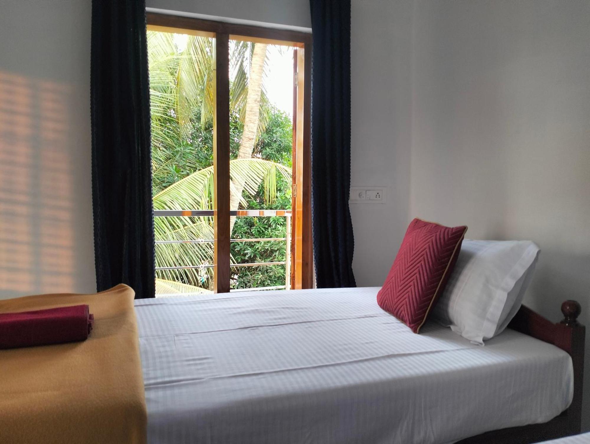 Guestland Homestay Kochi Exterior foto